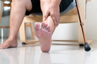 Foot Biomechanics in the Elderly