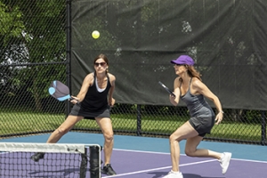 Pickleball and the Risk to Your Feet