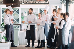 Why the Right Shoes Matter for Restaurant Employees